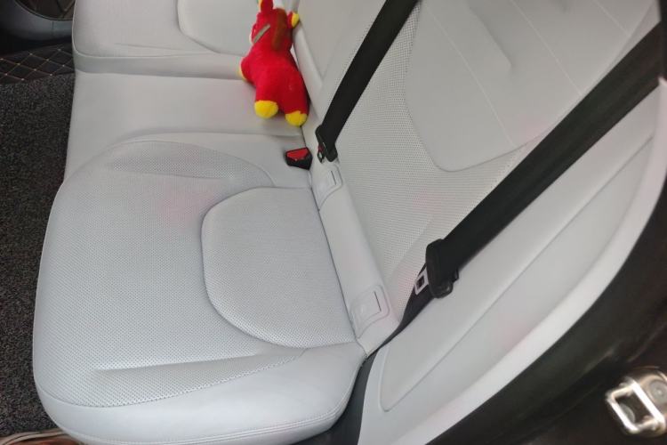 Used ARCFOX Alpha T5 2024 660 MAX Left Rear Seat