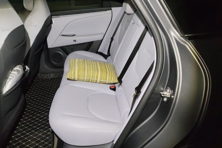 Used ARCFOX Alpha T5 2024 520 PRO Left Rear Seat