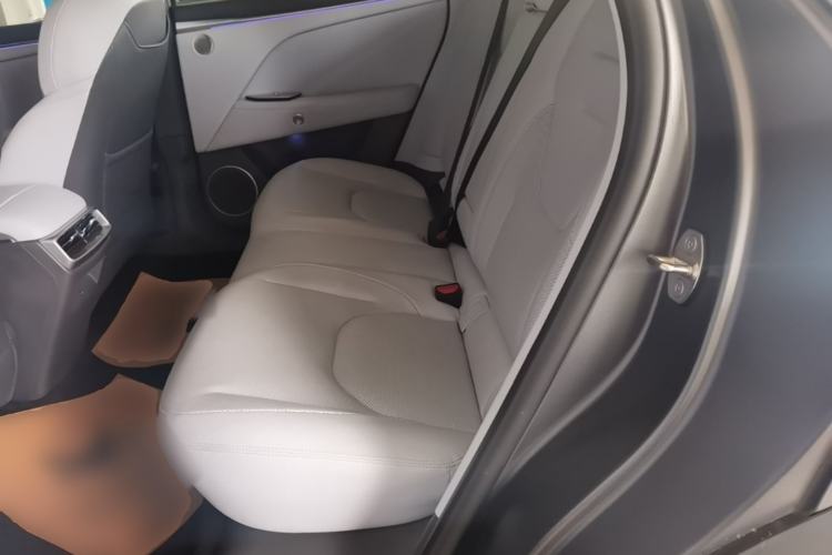 Used ARCFOX Alpha T5 2024 660 MAX Left Rear Seat