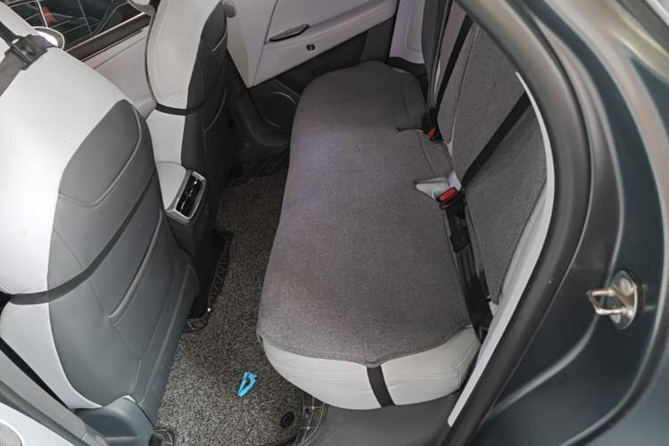 Used ARCFOX Alpha T5 2024 520 MAX Left Rear Seat