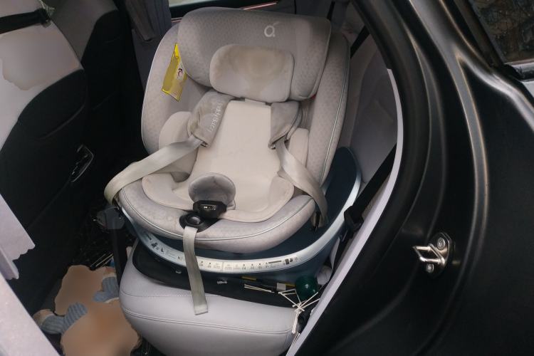 Used ARCFOX Alpha T5 2024 520 MAX Left Rear Seat