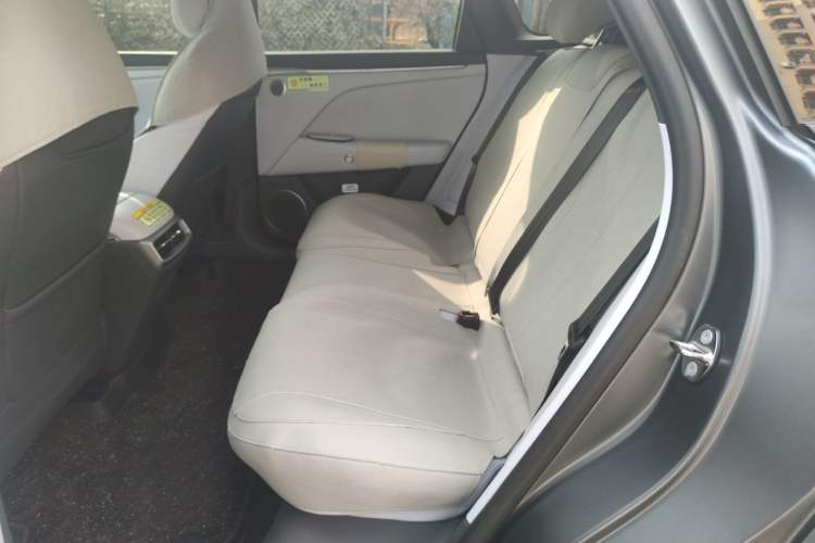 Used ARCFOX Alpha T5 2024 660 MAX Left Rear Seat