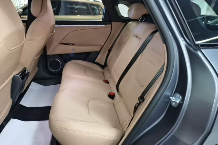 Used ARCFOX Alpha T5 2024 520 MAX Left Rear Seat