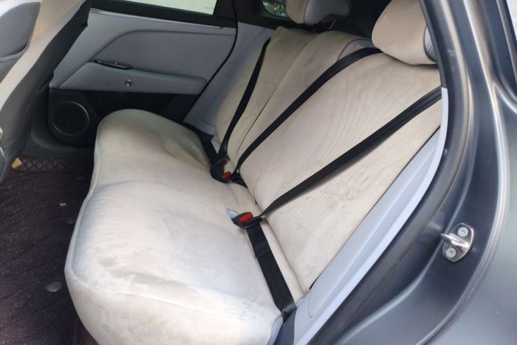 Used ARCFOX Alpha T5 2024 520 MAX Left Rear Seat