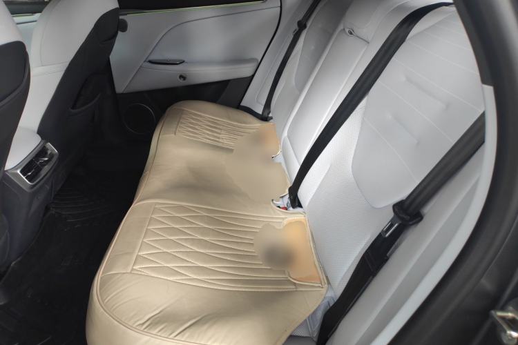 Used ARCFOX Alpha T5 2024 520 MAX Left Rear Seat