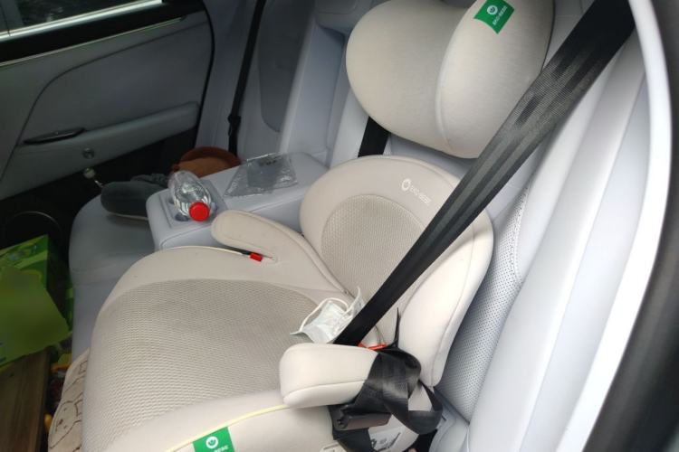 Used ARCFOX Alpha T5 2024 520 MAX Left Rear Seat