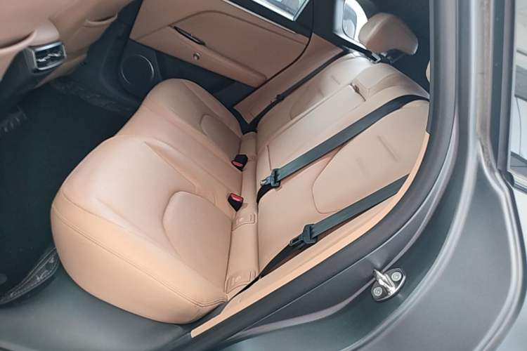 Used ARCFOX Alpha T5 2024 520 MAX Left Rear Seat