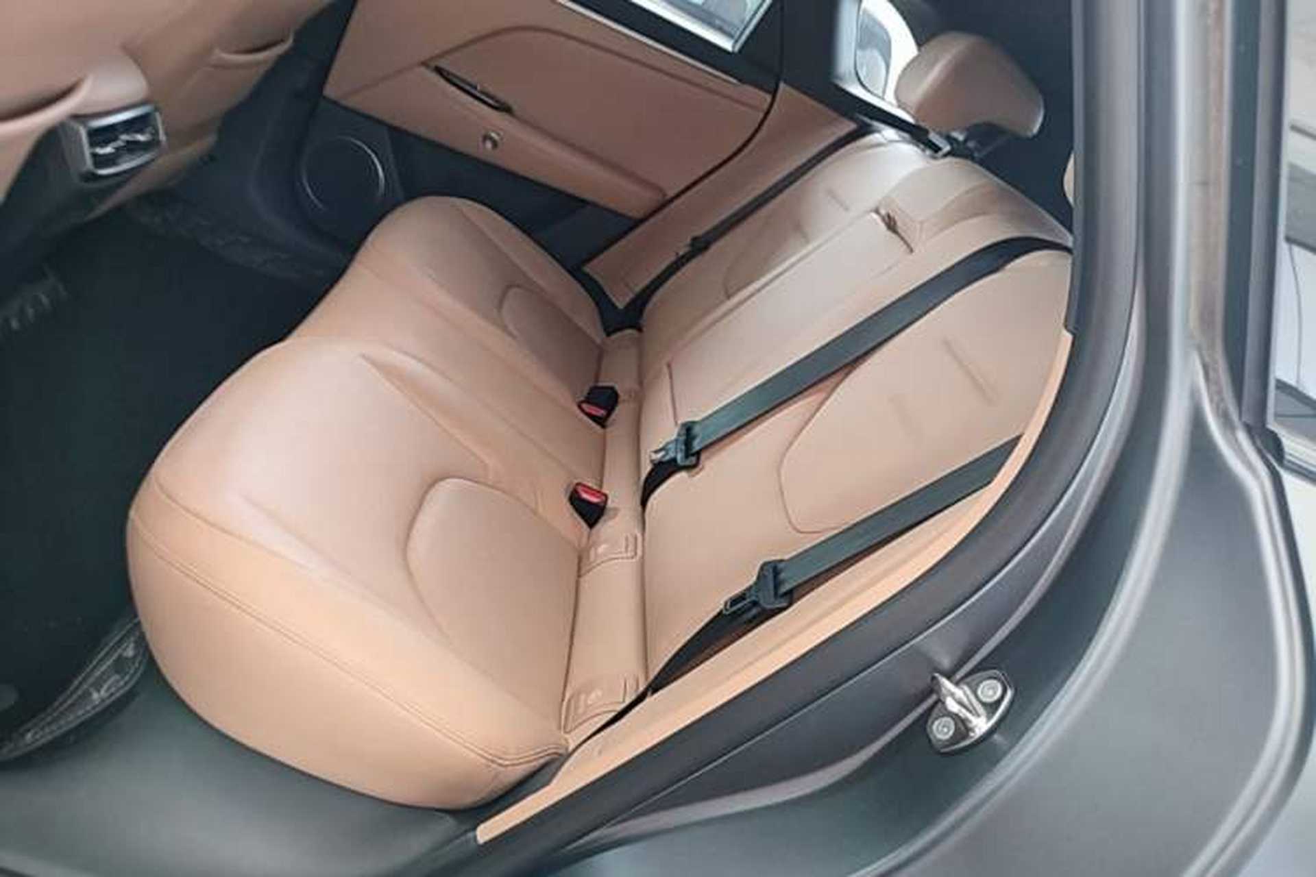 Used ARCFOX Alpha T5 2024 520 MAX Left Rear Seat