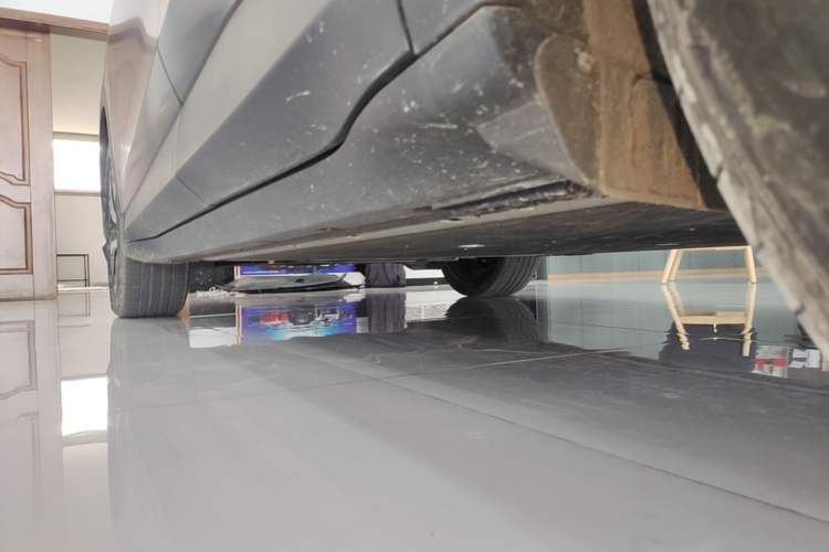 Used ARCFOX Alpha T5 2024 520 MAX Left Side Sill