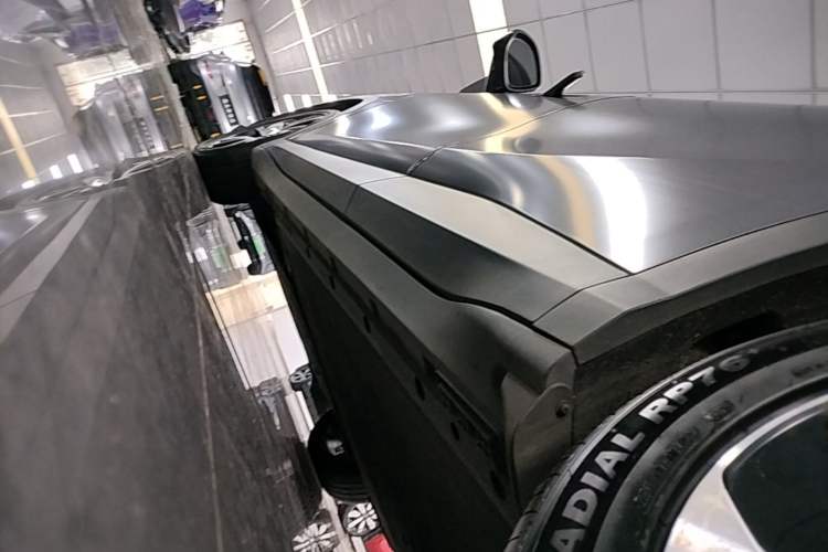 Used ARCFOX Alpha T5 2024 520 PRO Left Side Sill