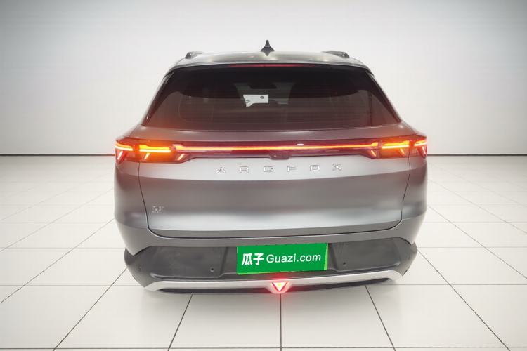 Used ARCFOX Alpha T5 2024 520 PRO Rear