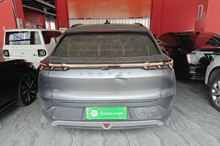 Used ARCFOX Alpha T5 2024 520 MAX Rear