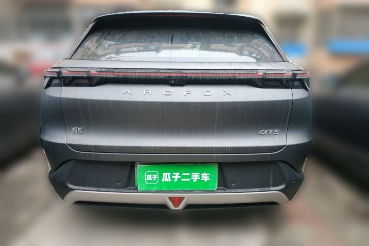 Used ARCFOX Alpha T5 2024 520 MAX Rear