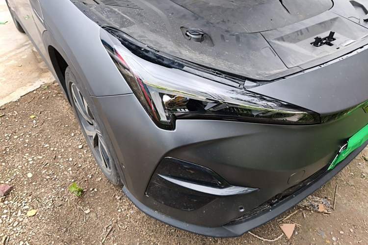 Used ARCFOX Alpha T5 2024 520 MAX Right Front Headlight