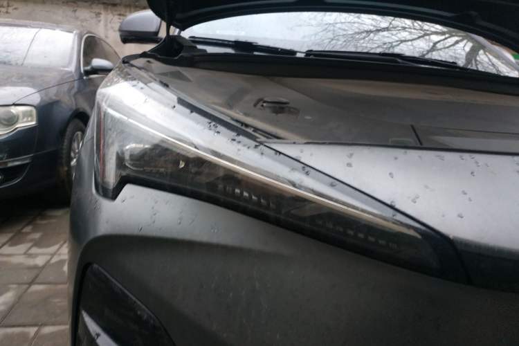 Used ARCFOX Alpha T5 2024 520 MAX Right Front Headlight