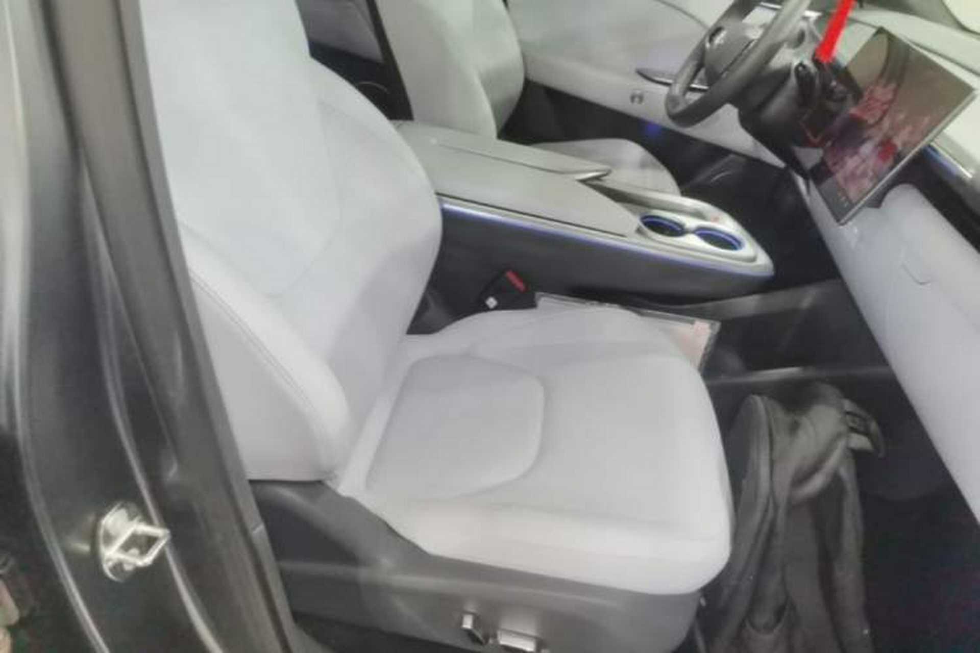 Used ARCFOX Alpha T5 2024 520 MAX Right Front Seat