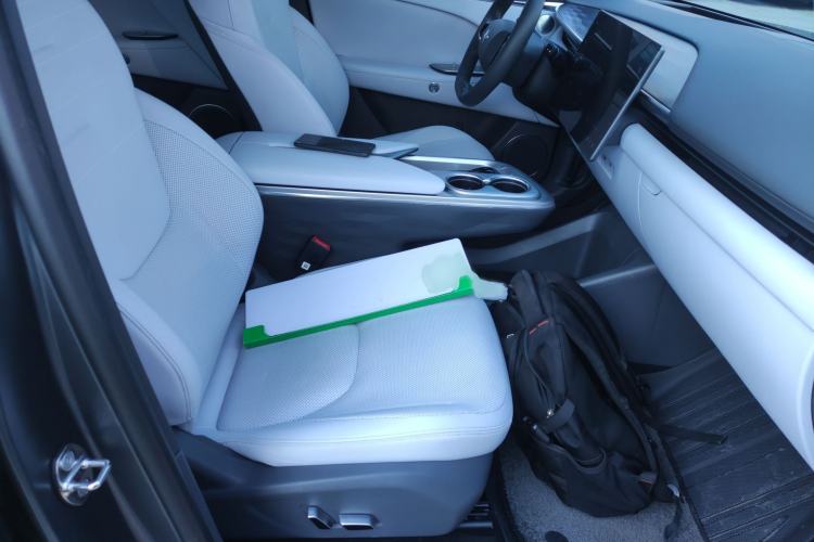 Used ARCFOX Alpha T5 2024 520 MAX Right Front Seat