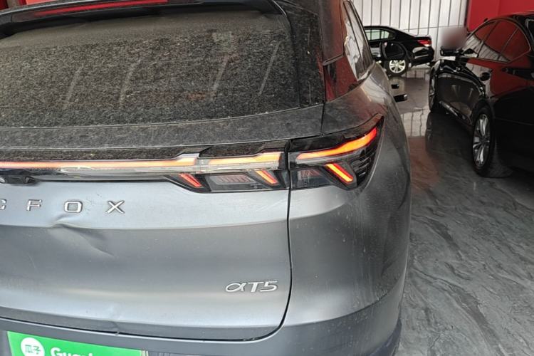 Used ARCFOX Alpha T5 2024 520 MAX Right Rear Taillight