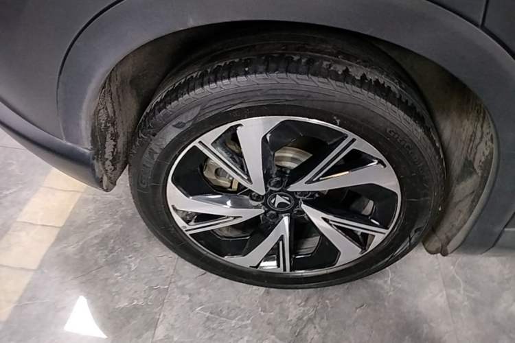 Used ARCFOX Alpha T5 2024 520 PRO Right Rear Wheel Hub