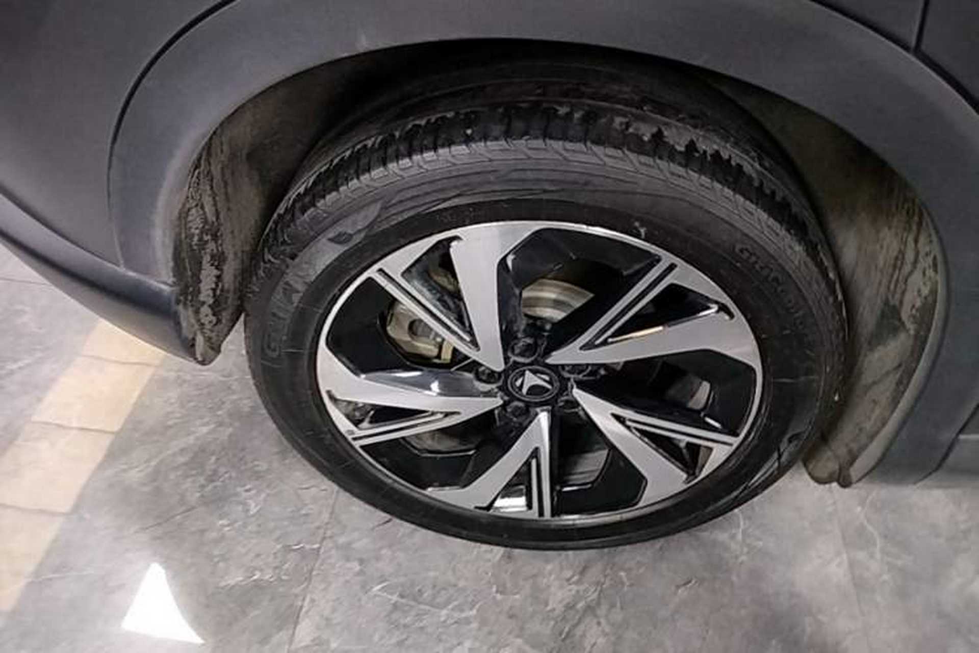 Used ARCFOX Alpha T5 2024 520 PRO Right Rear Wheel Hub