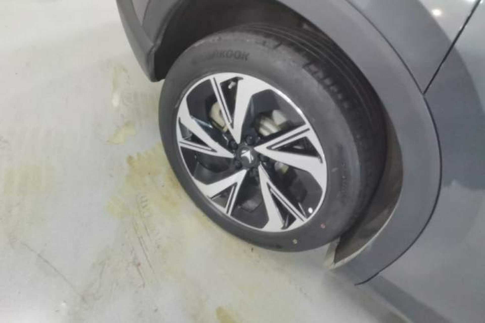 Used ARCFOX Alpha T5 2024 520 MAX Right Rear Wheel Hub