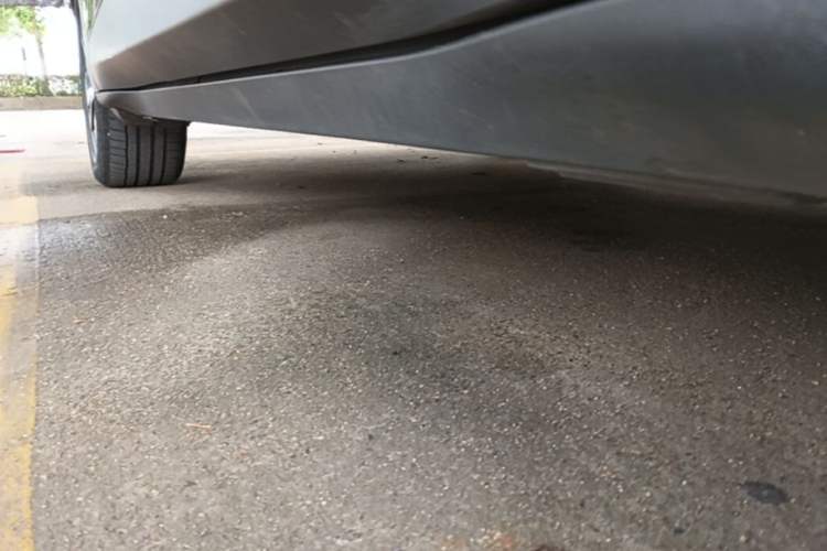 Used ARCFOX Alpha T5 2024 520 MAX Right Side Sill