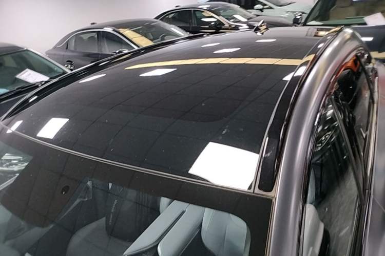 Used ARCFOX Alpha T5 2024 520 PRO Roof