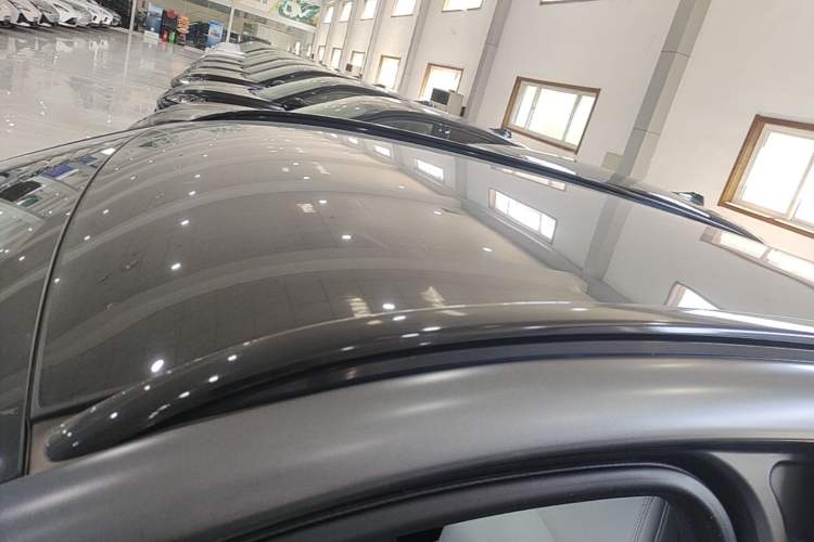Used ARCFOX Alpha T5 2024 520 PRO Roof