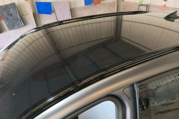 Used ARCFOX Alpha T5 2024 660 MAX Roof