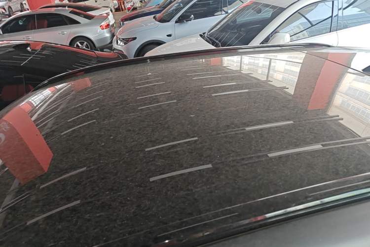 Used ARCFOX Alpha T5 2024 520 MAX Roof