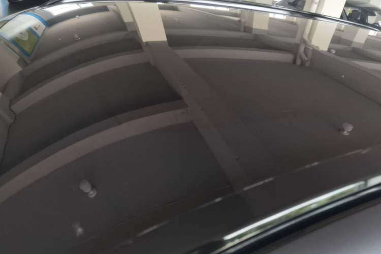 Used ARCFOX Alpha T5 2024 660 MAX Roof