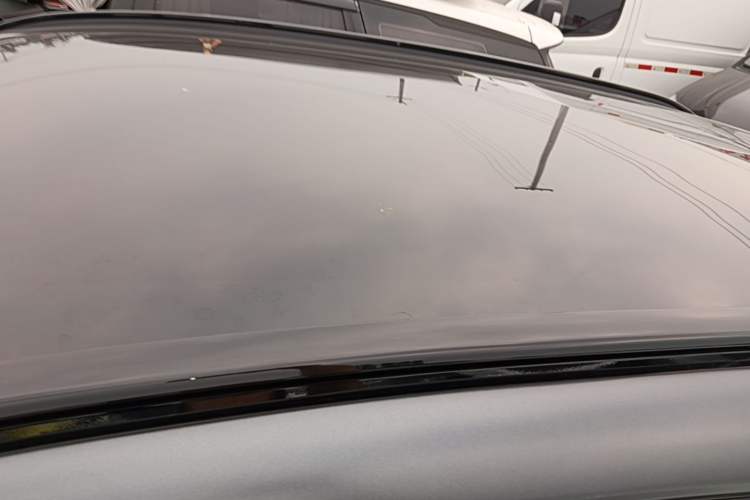 Used ARCFOX Alpha T5 2024 520 MAX Roof