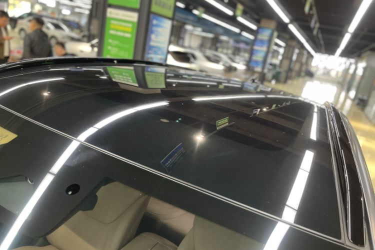 Used ARCFOX Alpha T5 2024 520 MAX Roof
