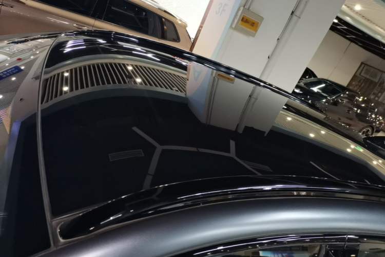 Used ARCFOX Alpha T5 2024 520 MAX Roof