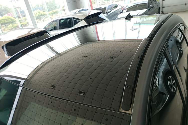 Used ARCFOX Alpha T5 2024 520 MAX Roof