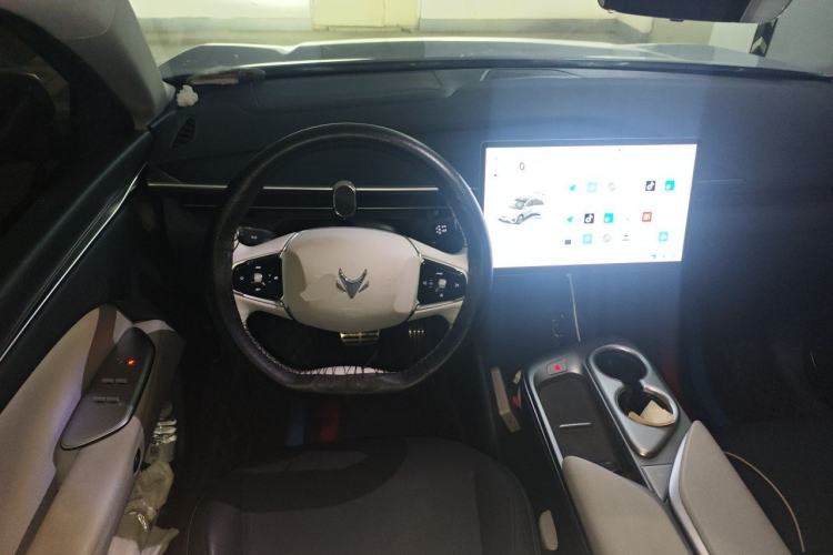 Used ARCFOX Alpha T5 2024 520 PRO Steering Wheel