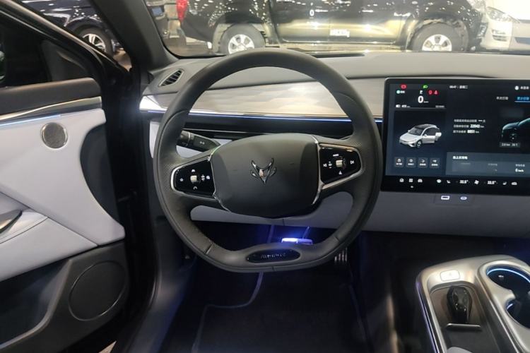 Used ARCFOX Alpha T5 2024 660 MAX Steering Wheel