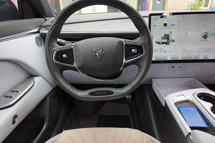Used ARCFOX Alpha T5 2024 520 MAX Steering Wheel