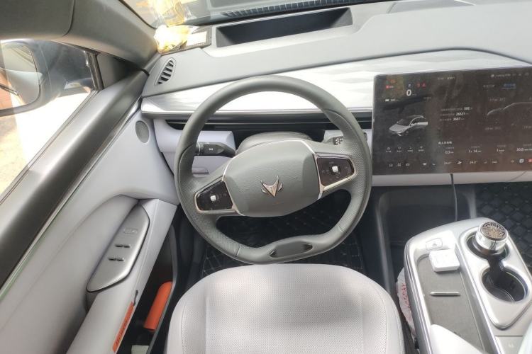 Used ARCFOX Alpha T5 2024 660 MAX Steering Wheel