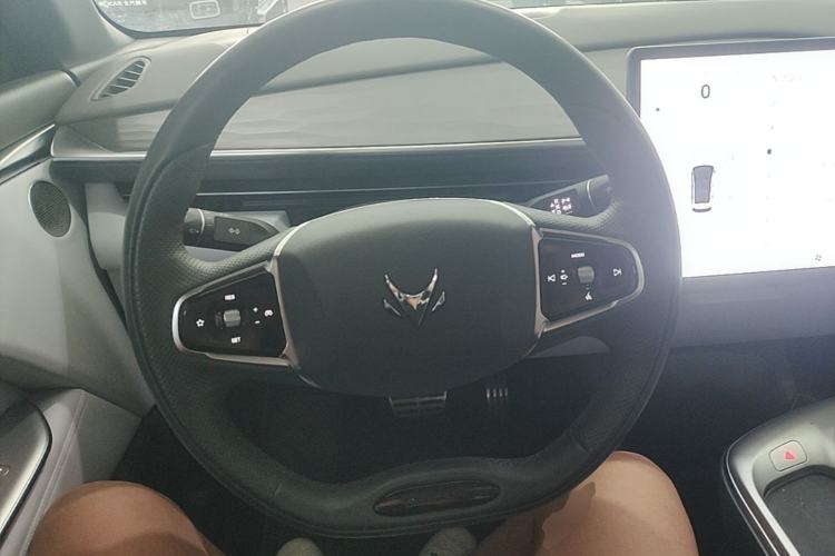 Used ARCFOX Alpha T5 2024 520 PRO Steering Wheel