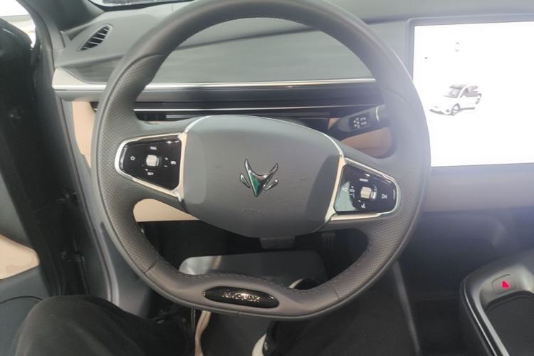 Used ARCFOX Alpha T5 2024 520 PRO Steering Wheel