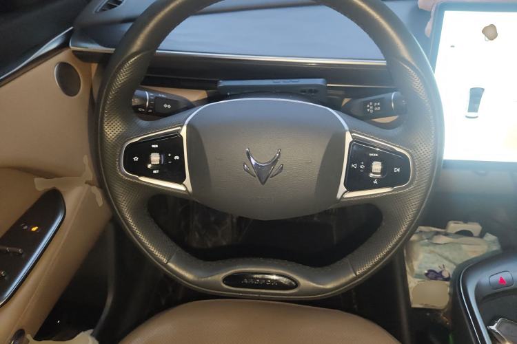 Used ARCFOX Alpha T5 2024 520 PRO Steering Wheel