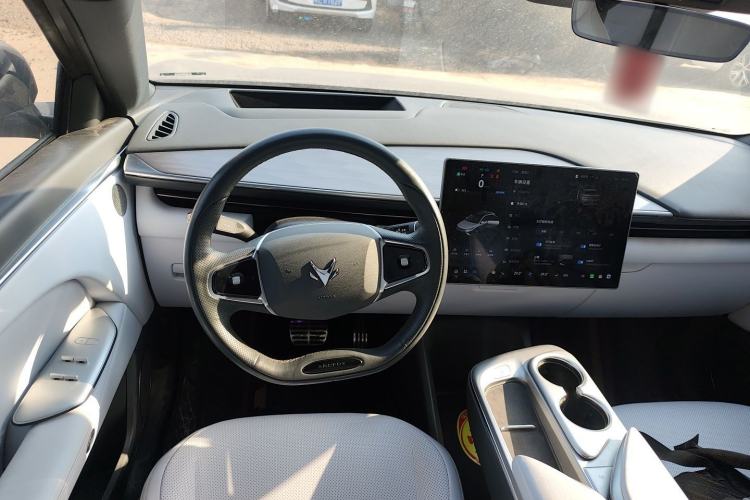Used ARCFOX Alpha T5 2024 660 MAX Steering Wheel