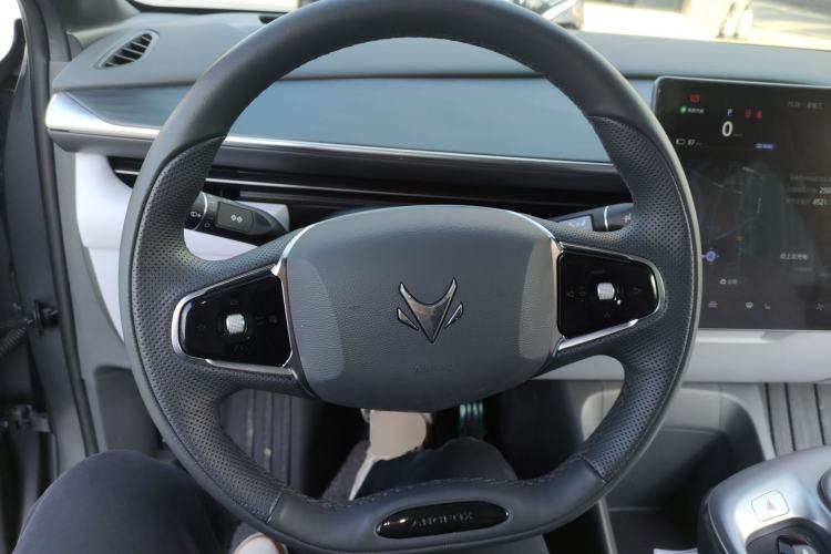 Used ARCFOX Alpha T5 2024 520 MAX Steering Wheel