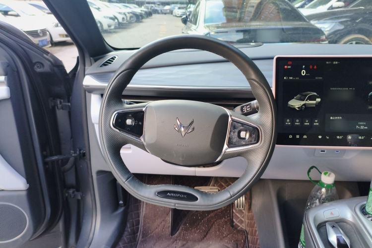 Used ARCFOX Alpha T5 2024 520 MAX Steering Wheel