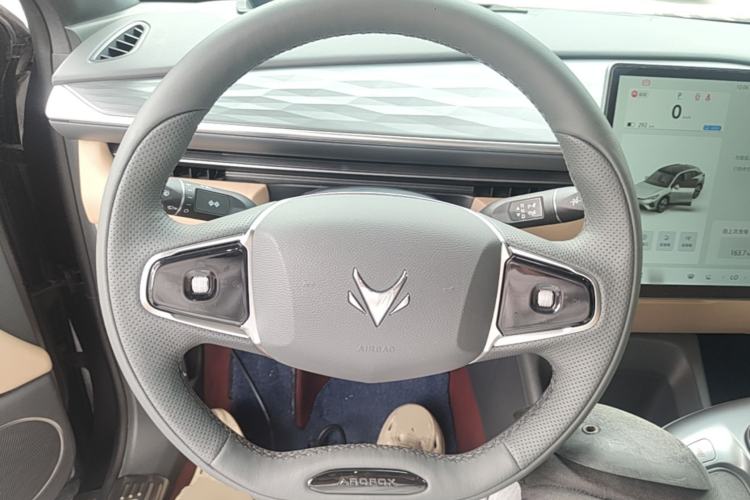 Used ARCFOX Alpha T5 2024 520 MAX Steering Wheel