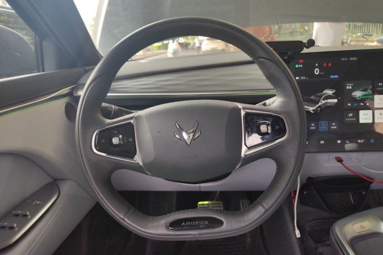 Used ARCFOX Alpha T5 2024 520 MAX Steering Wheel