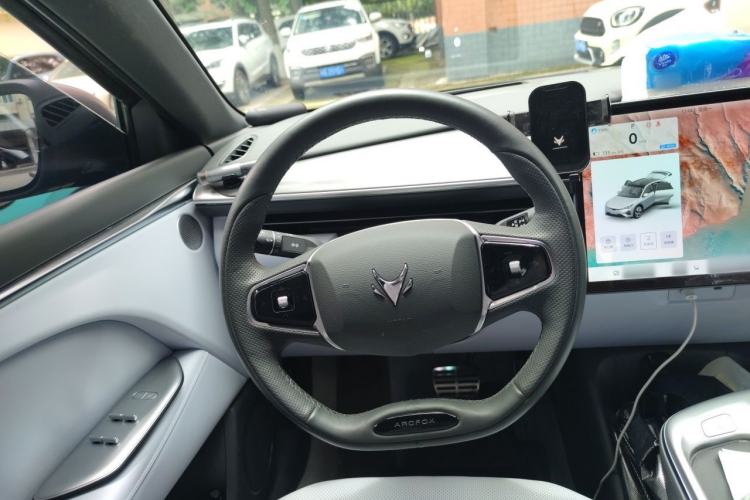 Used ARCFOX Alpha T5 2024 520 MAX Steering Wheel