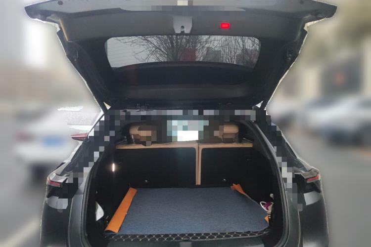 Used ARCFOX Alpha T5 2024 520 PRO Trunk