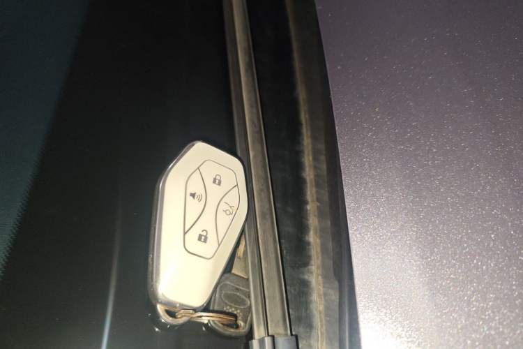 Used ARCFOX Alpha T5 2024 520 PRO Vehicle Key